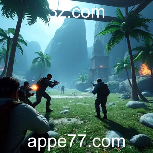 Revolução dos Jogos na E77: O Futuro dos Video Games