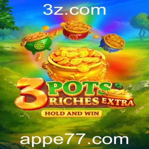 Descubra o Fascinante Mundo do Jogo 3potsExtra
