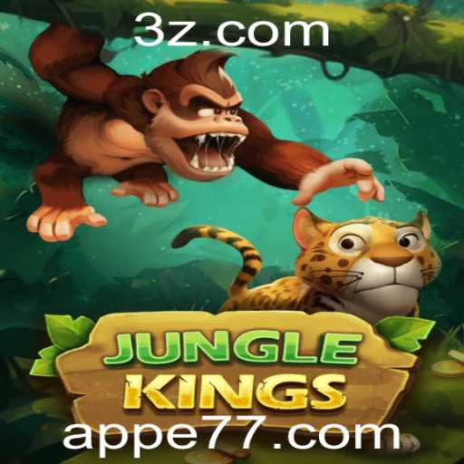 Descubra o Fascinante Mundo de JungleKings e77 com