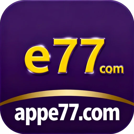 e77 com logo