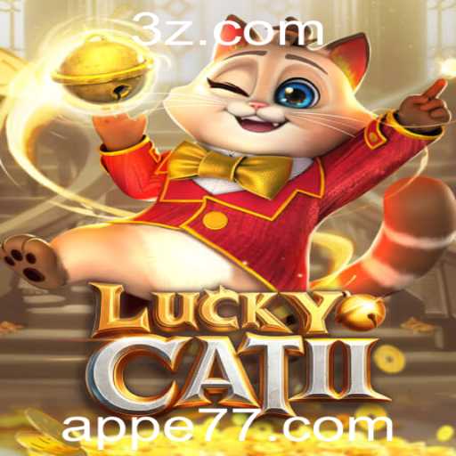 Descubra as Aventuras de LuckyCatII
