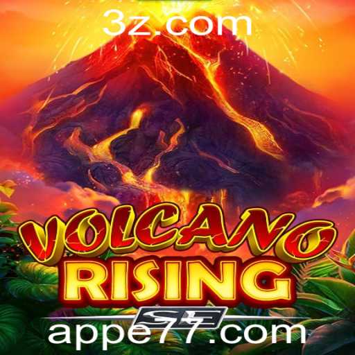 Descubra o Mundo Empolgante de VolcanoRisingSE